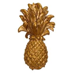 Picture of Craft-Tex 6815BAR Pineapple Wall Plaque&#44; Baroque