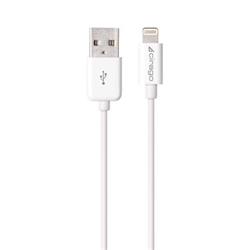 Picture of Cirago International IPL1101WHT 6 ft. Lightning Sync & Charge Cable&#44; White