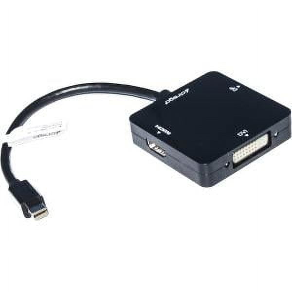 Cirago  Mini Display Port to HDMI, DVI, Adapter -  Cirago International, CI63009