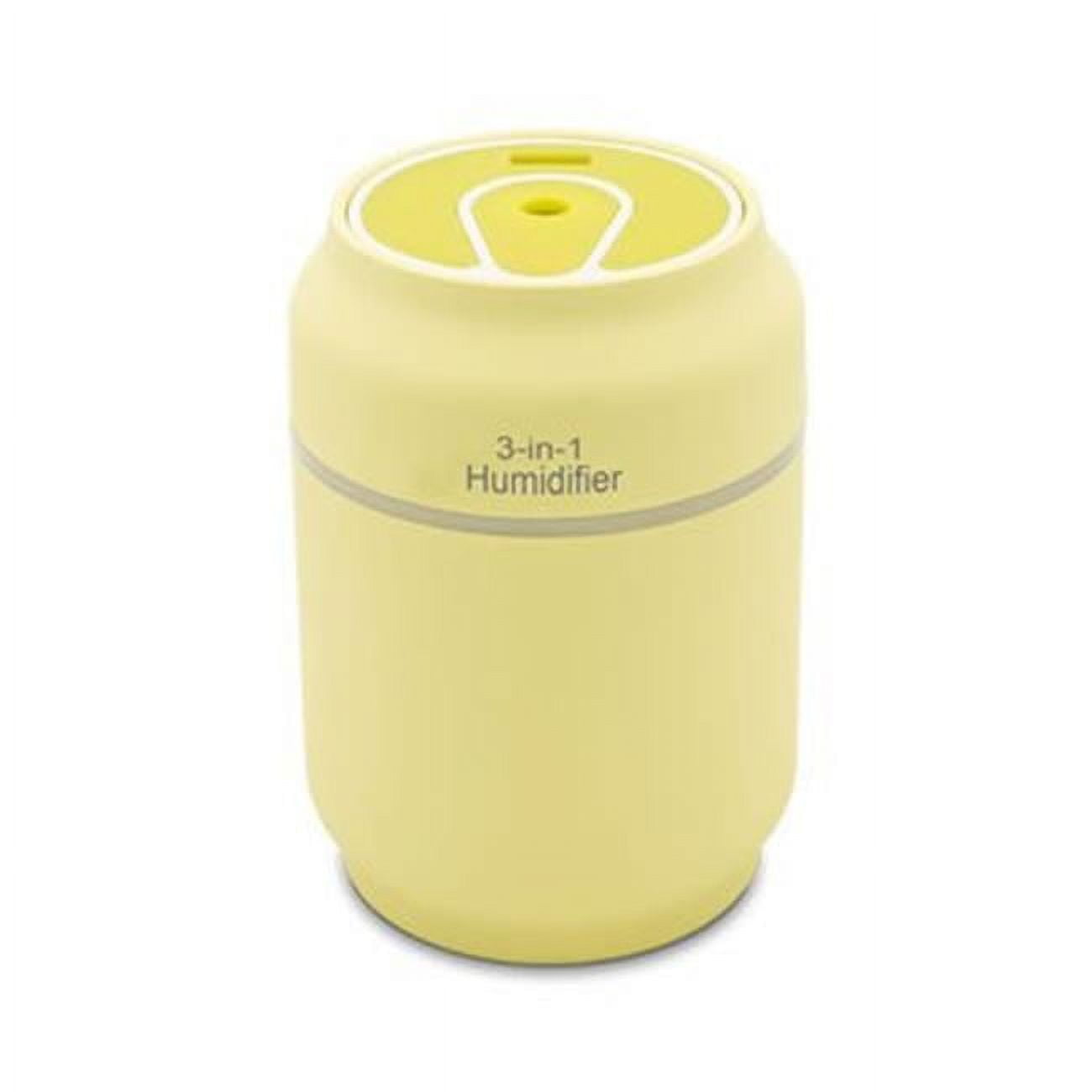 Picture of Cirago HUM200CANYLW 3-in-1 Portable Humidifier