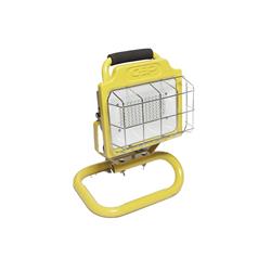 Picture of Construction Electrical Products 9125 50W 5500 Lumens LED Magnetic Back Stubby Light
