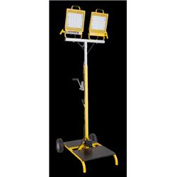 400W 44000 Lumens Double Head with Cart Light