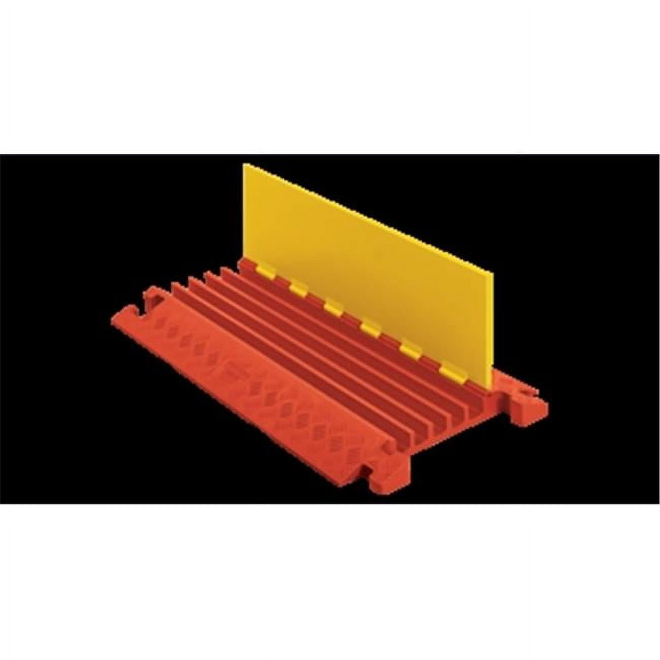 Picture of CEP 3110 40&#44;000 lbs 5 Channel 3 ft. Section Cable Ramp & Protector