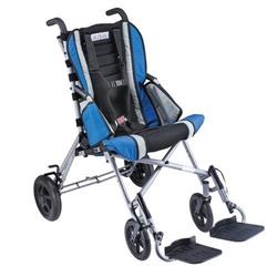 16 in. Stroller, Blue