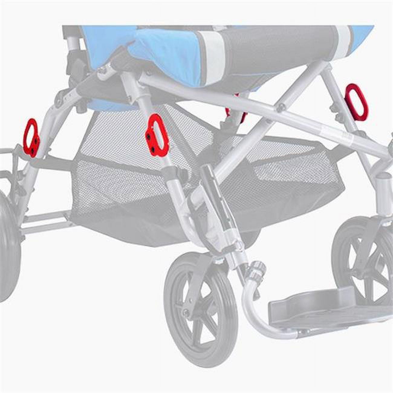 Transit Brackets for Strollers