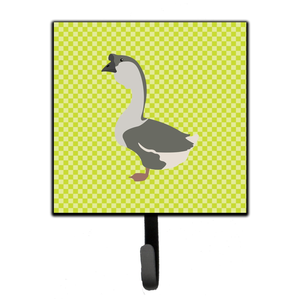 Picture of Carolines Treasures BB7725SH4 African Goose Green Leash or Key Holder