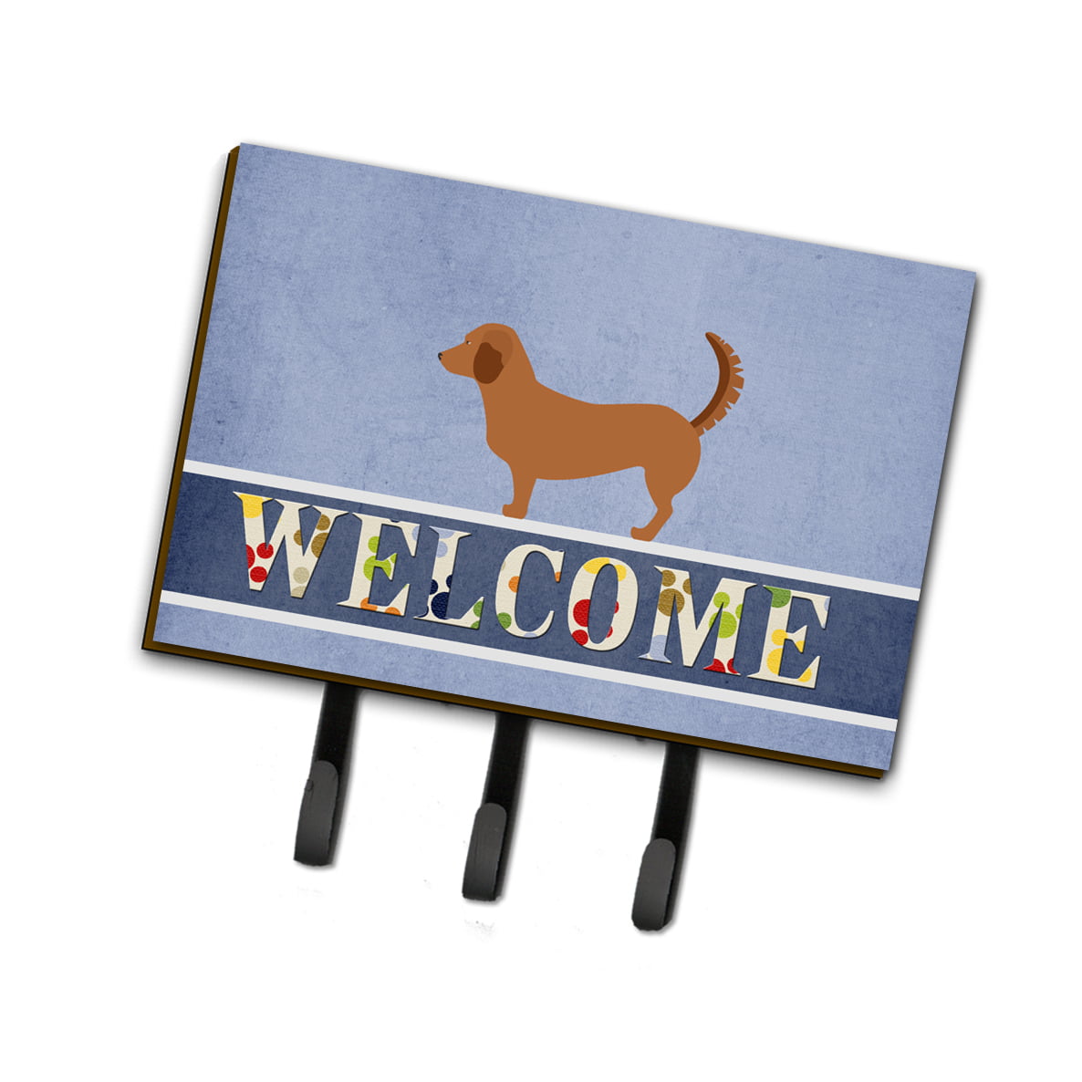 BB8270TH68 Alpine Dachsbrake Leash or Key Holder