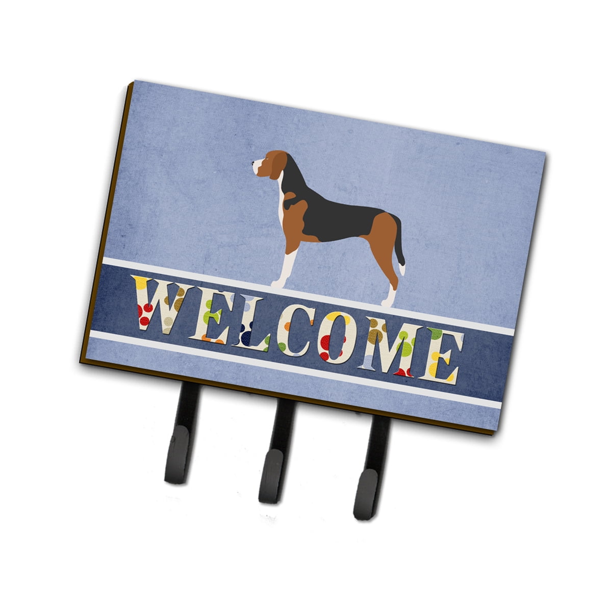 BB8281TH68 Hamiltonstövare Welcome Leash or Key Holder