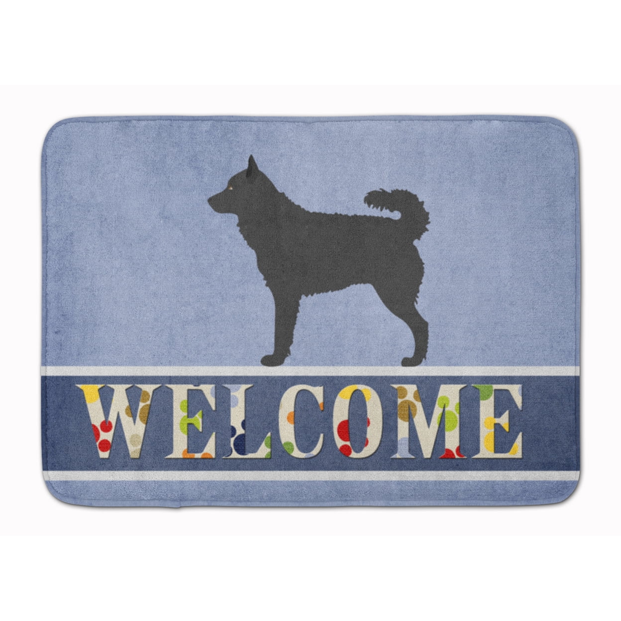 BB8336RUG Mudi Welcome Machine Washable Memory Foam Mat