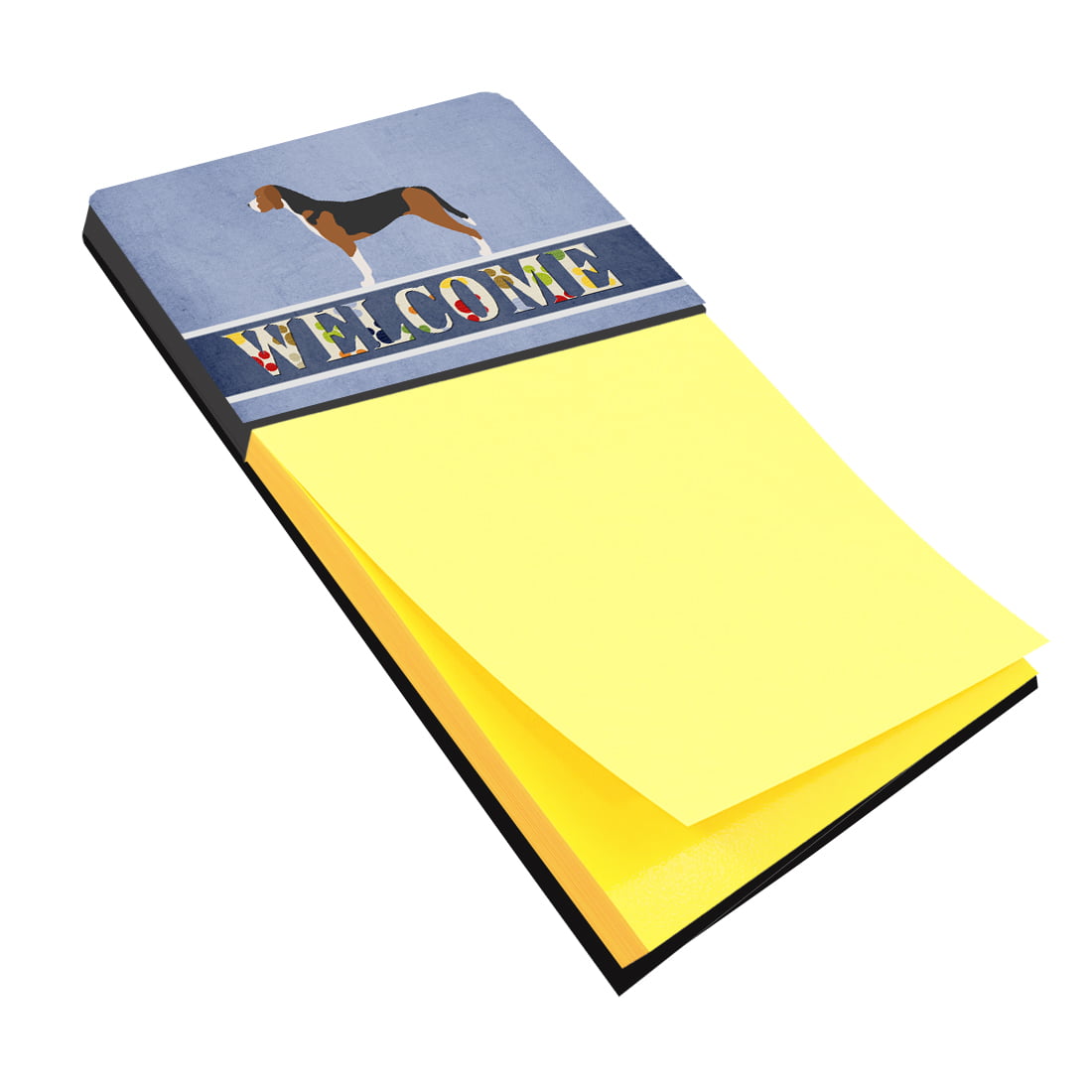 BB8281SN Hamiltonstovare Welcome Sticky Note Holder