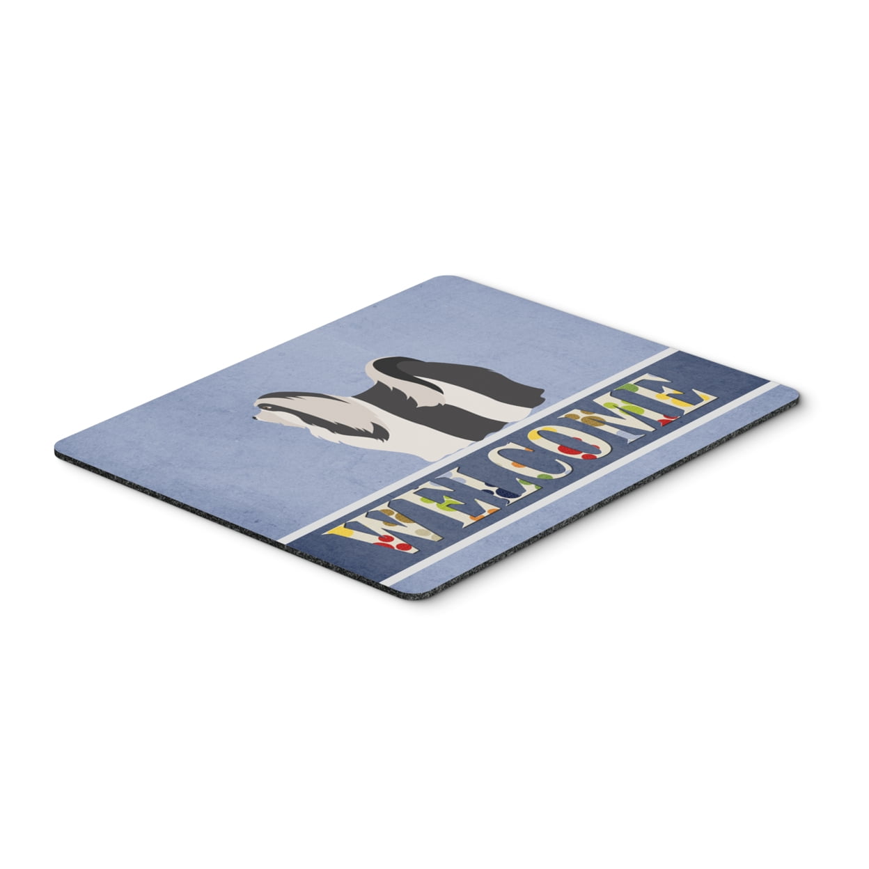 BB8314MP Havanese Welcome Mouse Pad, Hot Pad Or Trivet