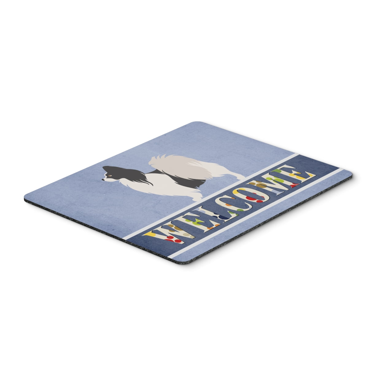 BB8322MP Papillon Welcome Mouse Pad, Hot Pad Or Trivet