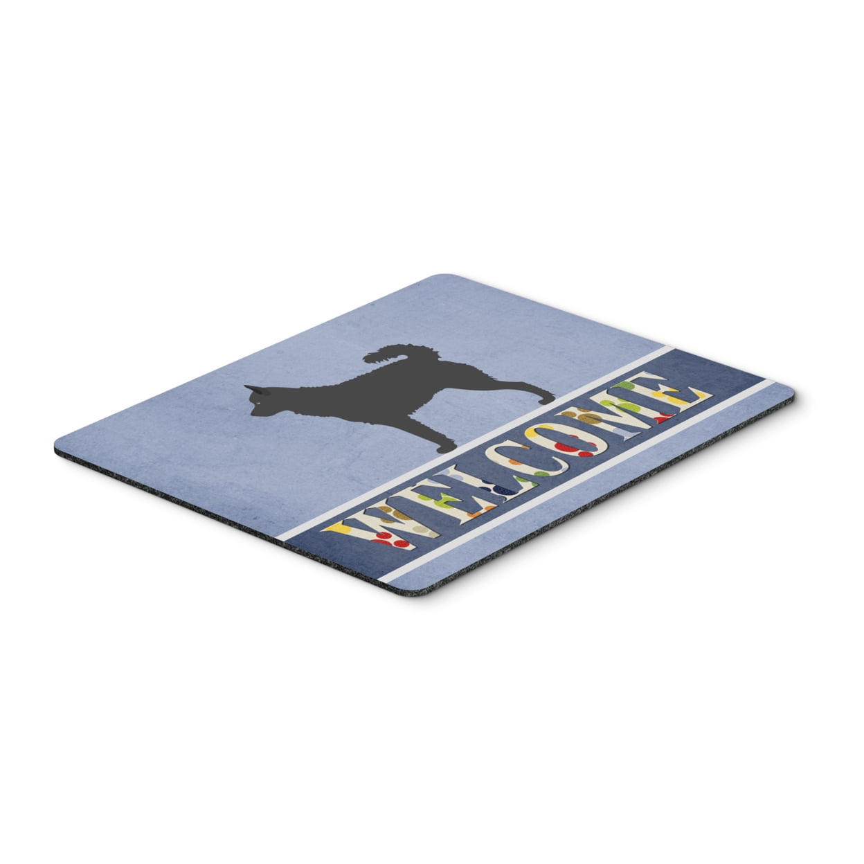 BB8336MP Mudi Welcome Mouse Pad, Hot Pad Or Trivet