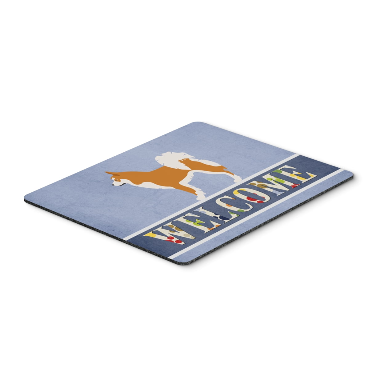 BB8340MP Icelandic Sheepdog Mouse Pad, Hot Pad Or Trivet