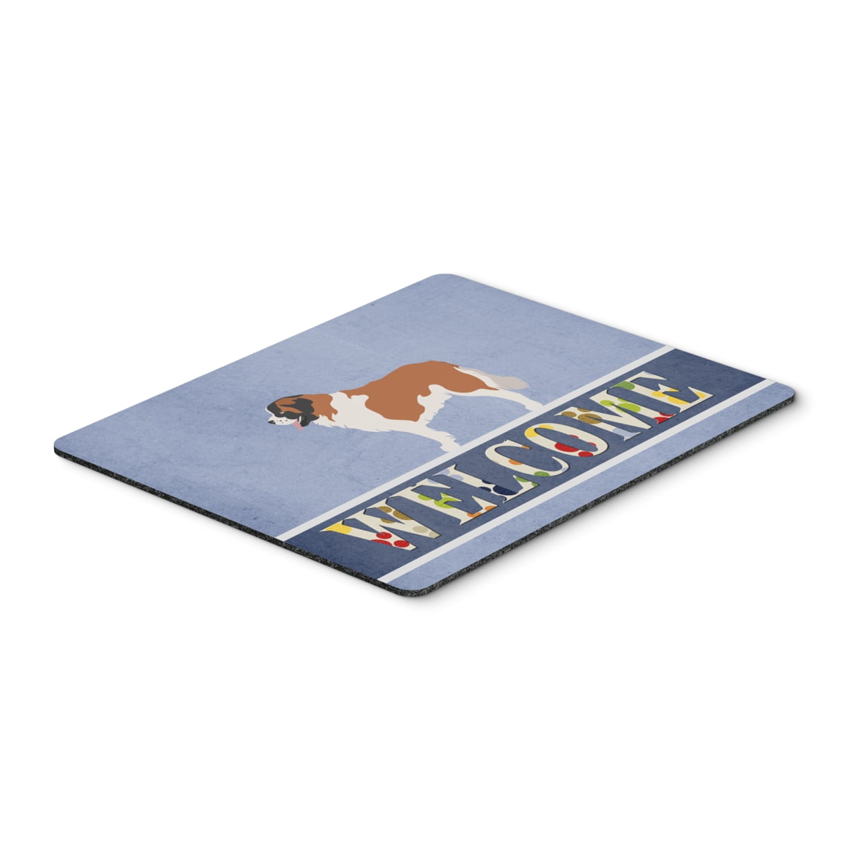 BB8341MP Moscow Watchdog Mouse Pad, Hot Pad Or Trivet