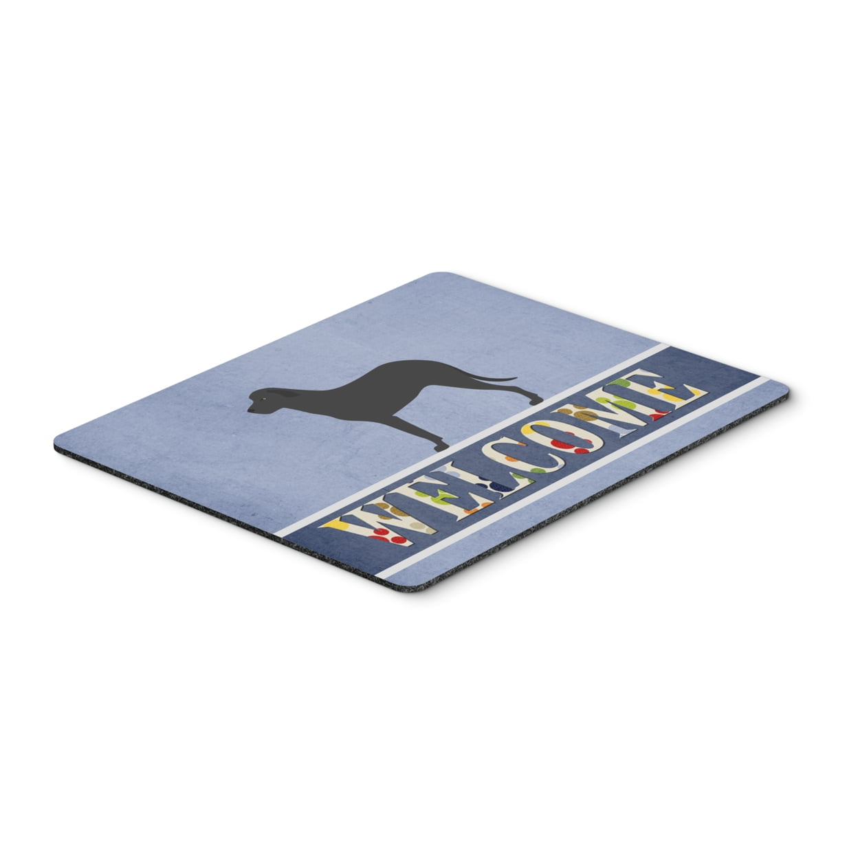 BB8346MP Majorca Shepherd Dog Mouse Pad, Hot Pad Or Trivet
