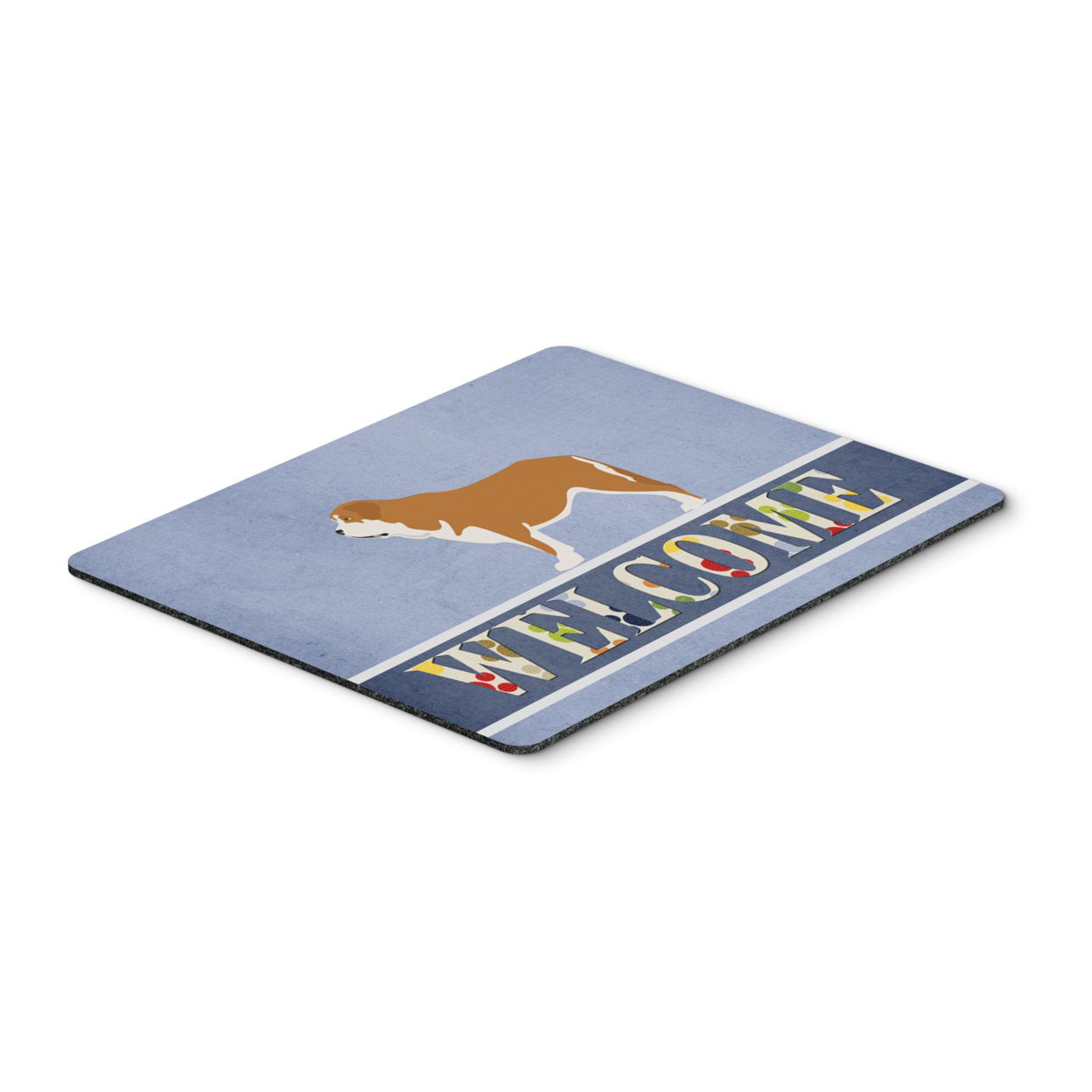 BB8349MP Mastin Epanol Spanish Mastiff Mouse Pad, Hot Pad Or Trivet