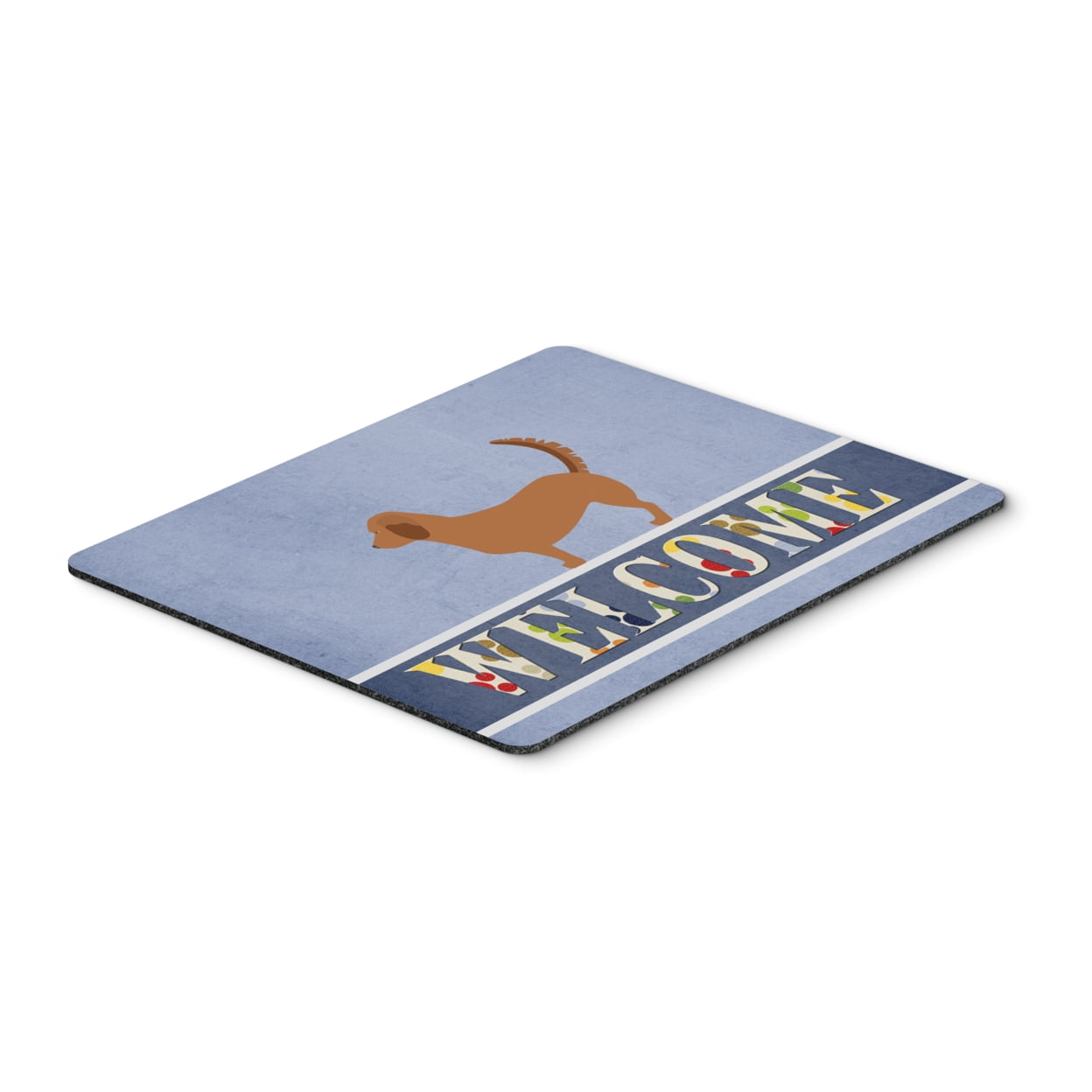 BB8270MP Alpine Dachsbrake Mouse Pad, Hot Pad or Trivet