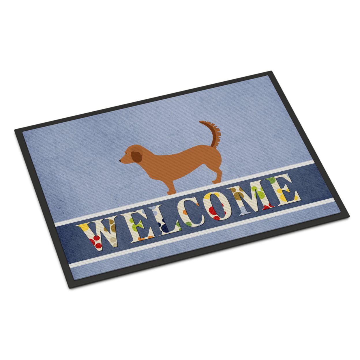 Alpine Dachsbrake Indoor or Outdoor Mat - 24 x 36 in.