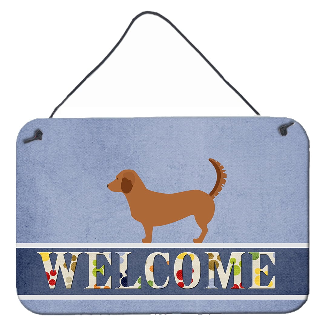 Alpine Dachsbrake Wall or Door Hanging Prints