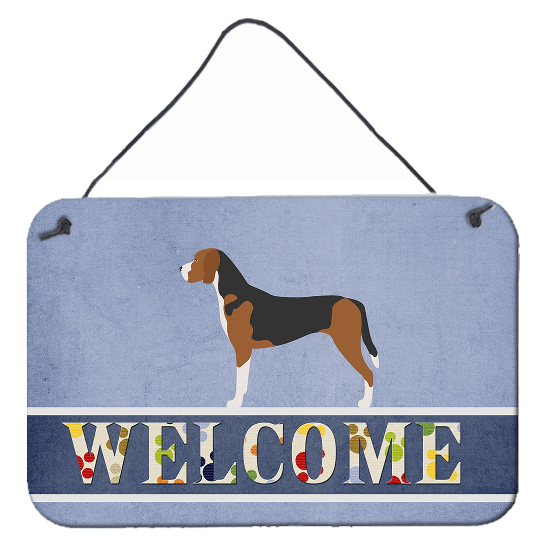 BB8281DS812 Hamiltonstovare Welcome Wall or Door Hanging Prints