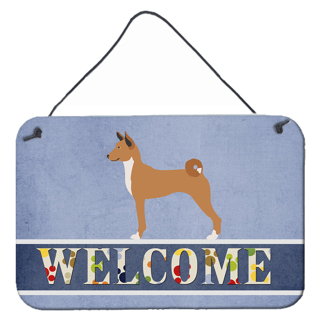 Telomian Welcome Wall or Door Hanging Prints
