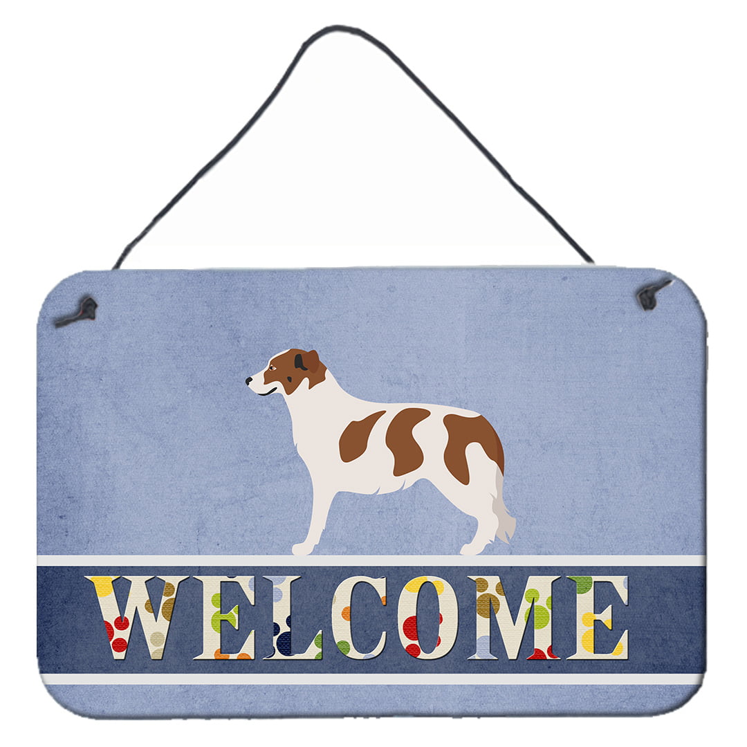 Aidi Atlas Mountain Dog Wall or Door Hanging Prints