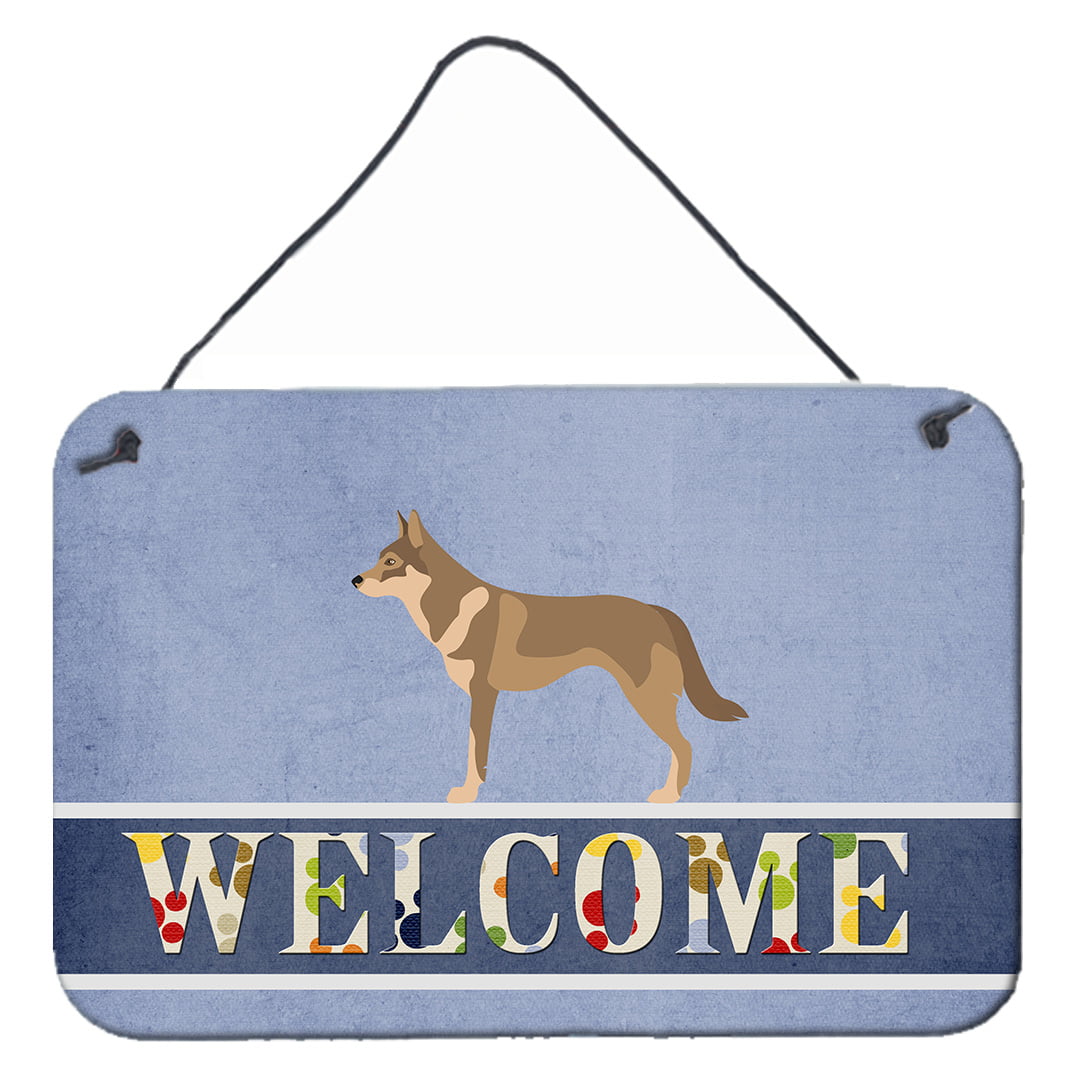 Czechoslovakian Wolfdog Wall or Door Hanging Prints