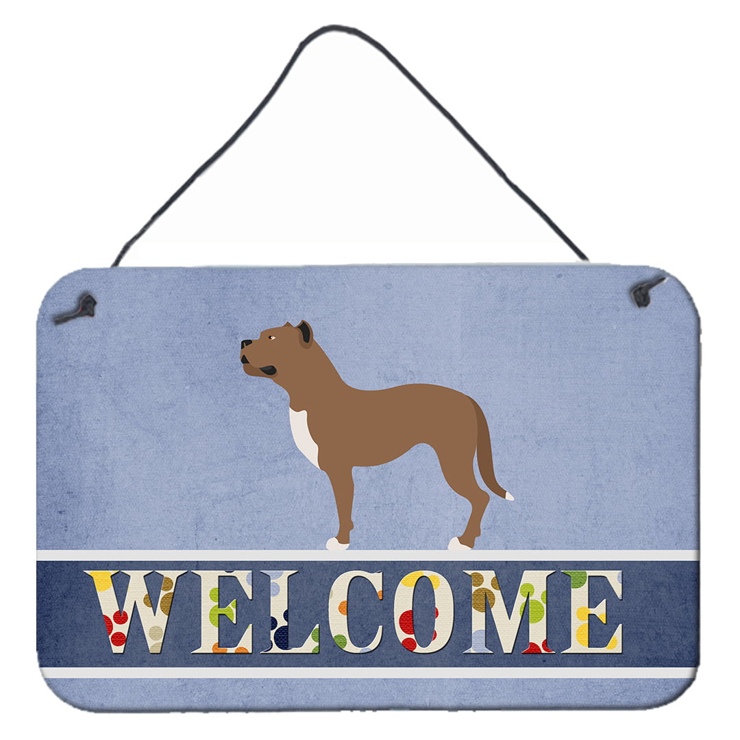 BB8339DS812 Perro de Presa Canario Wall or Door Hanging Prints