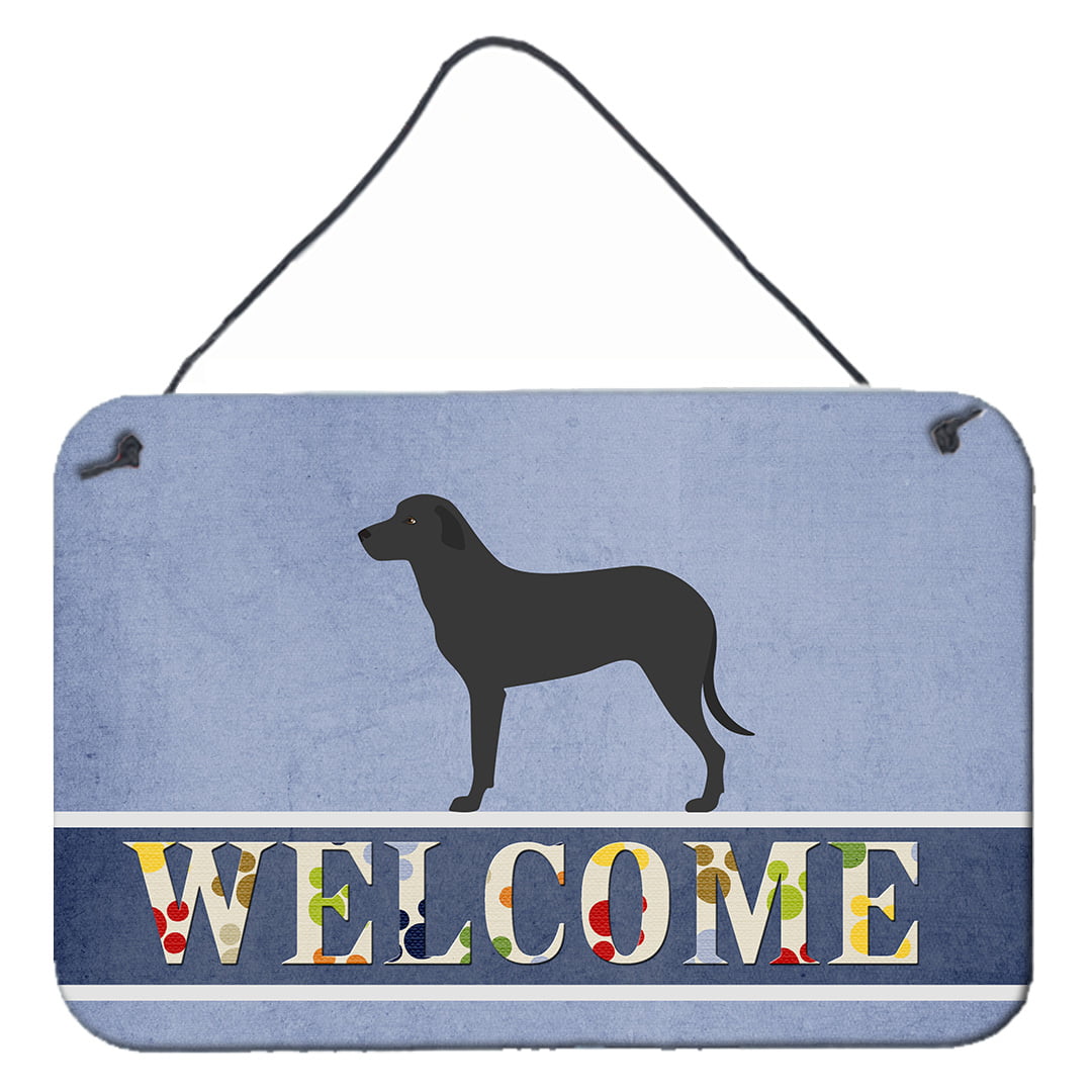 BB8346DS812 Majorca Shepherd Dog Wall or Door Hanging Prints
