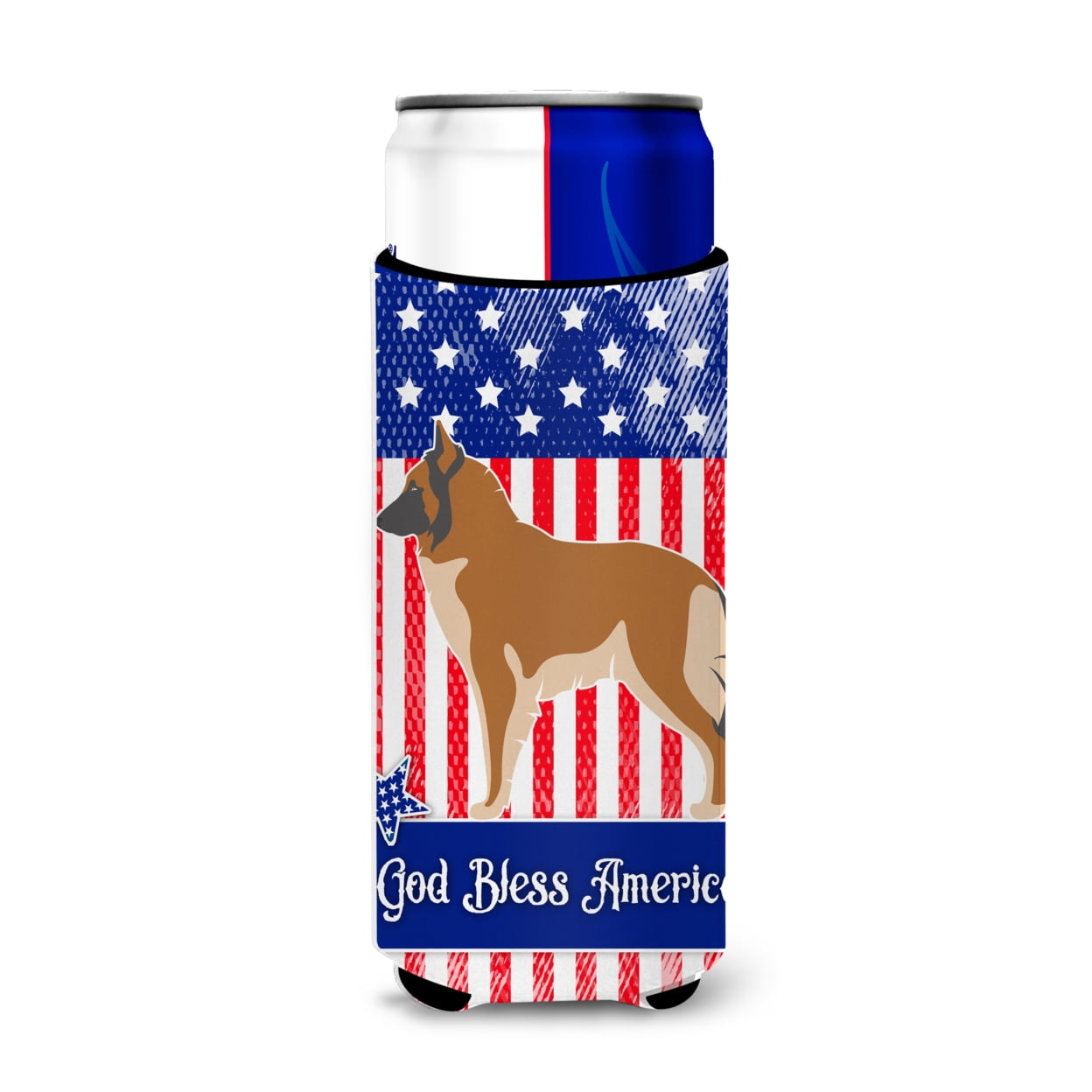 Belgian Tervuren American Michelob Ultra Hugger for Slim Cans