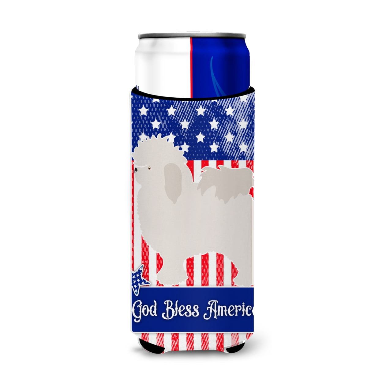 Bolognese American Michelob Ultra Hugger for Slim Cans