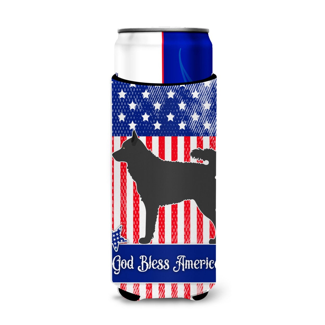 Mudi American Michelob Ultra Hugger for Slim Cans