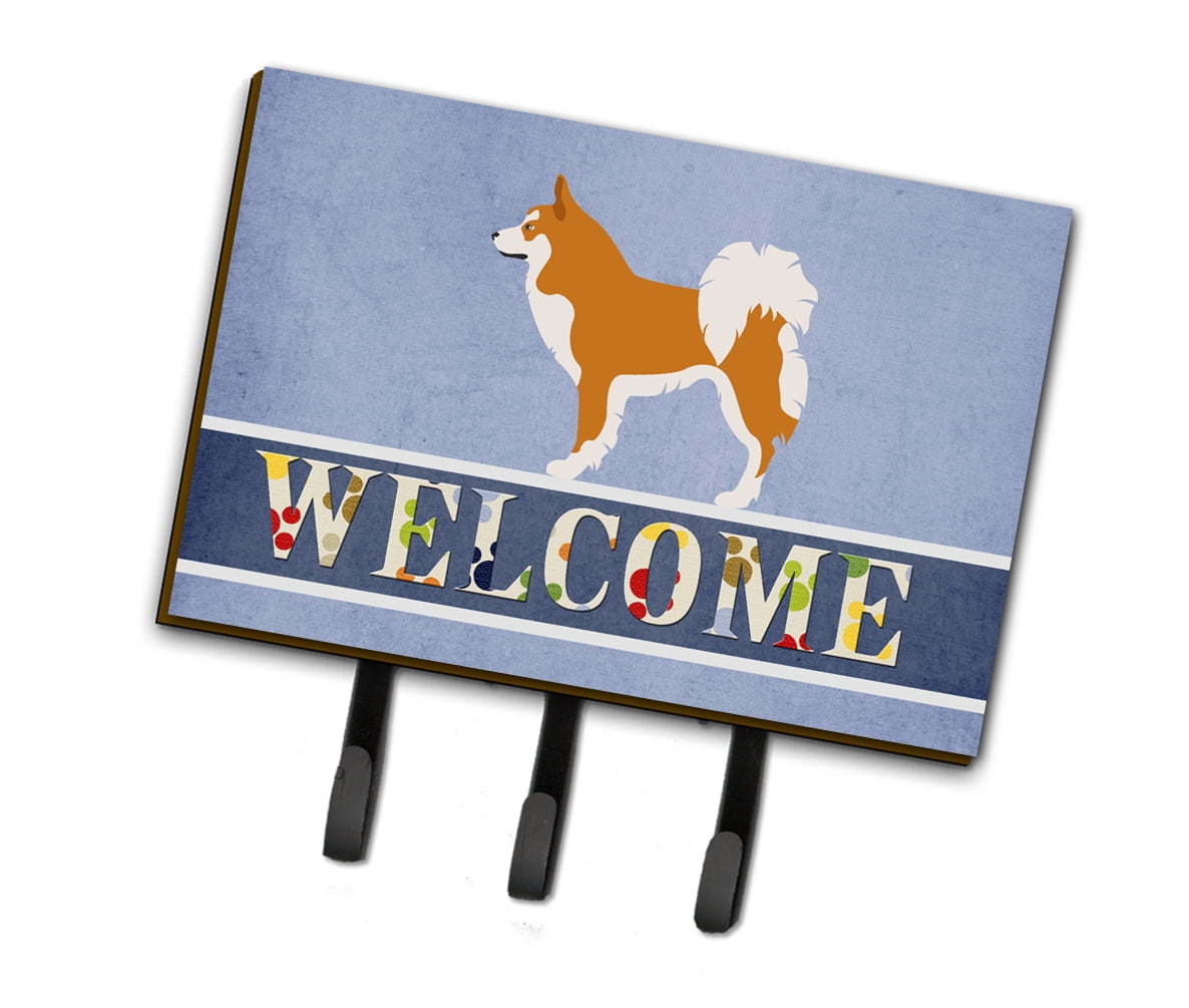 BB8340TH68 Icelandic Sheepdog Leash or Key Holder