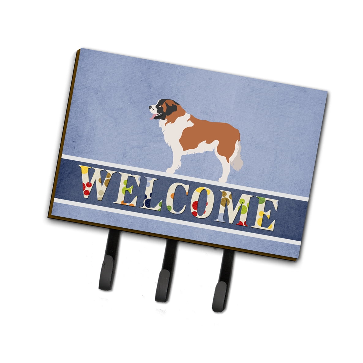 BB8341TH68 Moscow Watchdog Leash or Key Holder