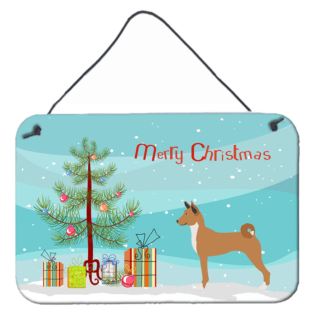 Telomian Christmas Wall or Door Hanging Prints