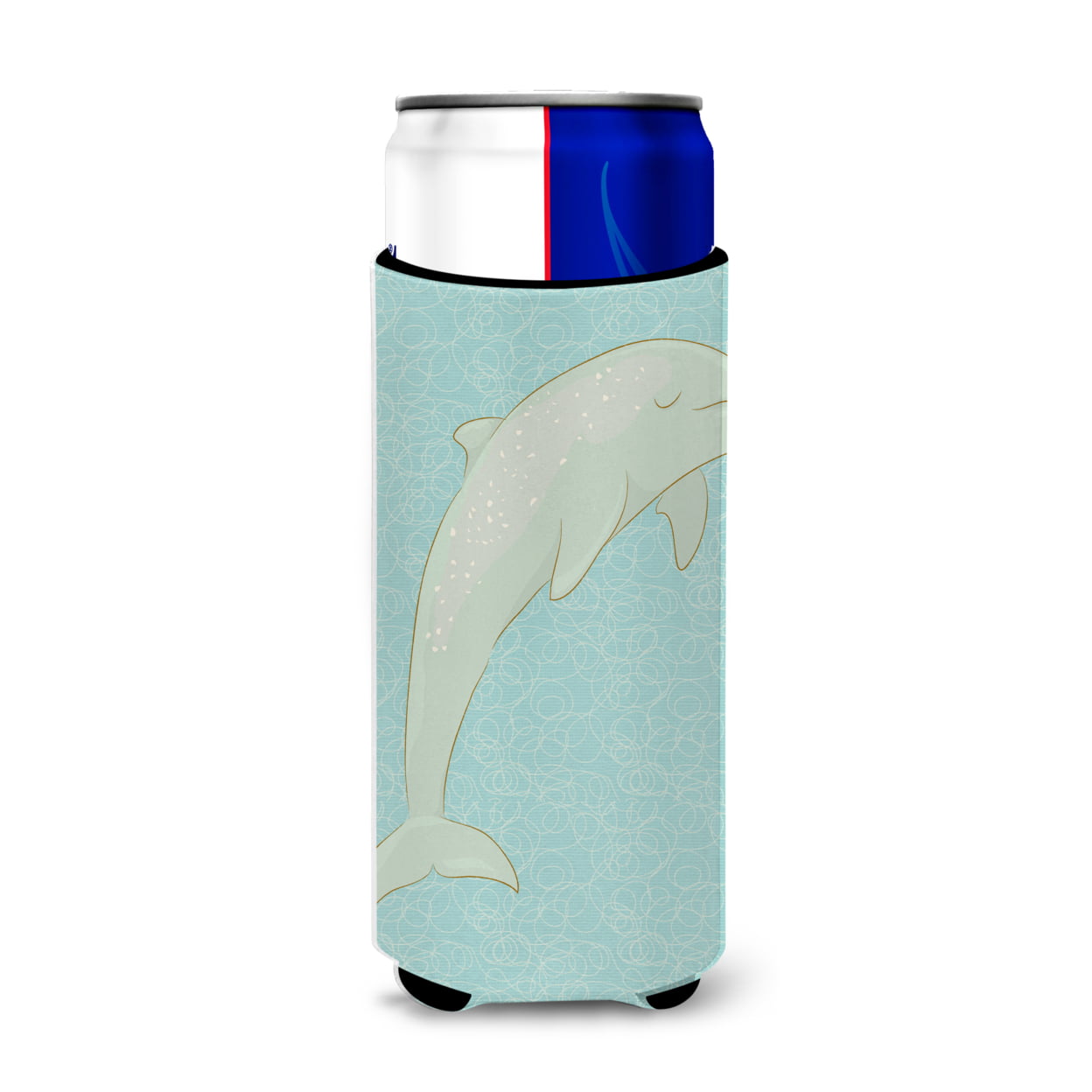 Dolphin Michelob Ultra Hugger for slim cans