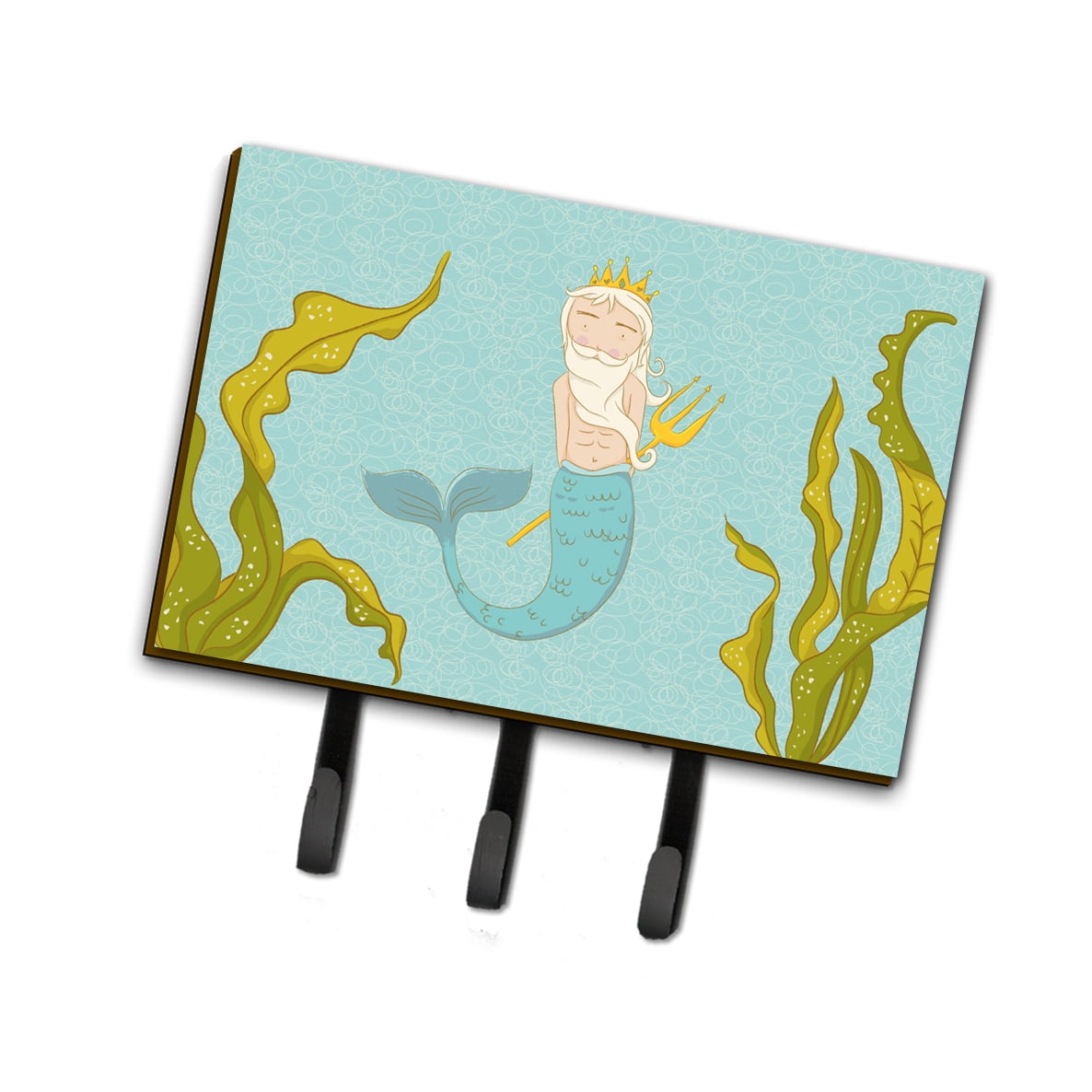 BB8542TH68 Neptune Merman Leash or Key Holder