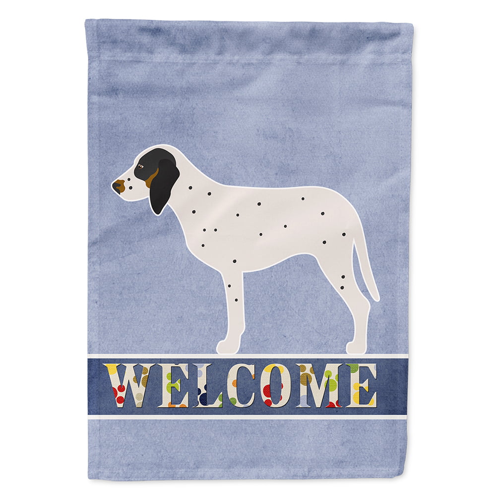 Gascon Saintongeois Welcome Flag Canvas House Size