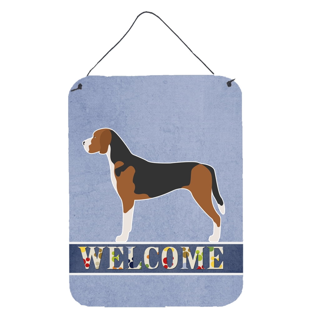 Hamiltonstövare Welcome Wall or Door Hanging Prints
