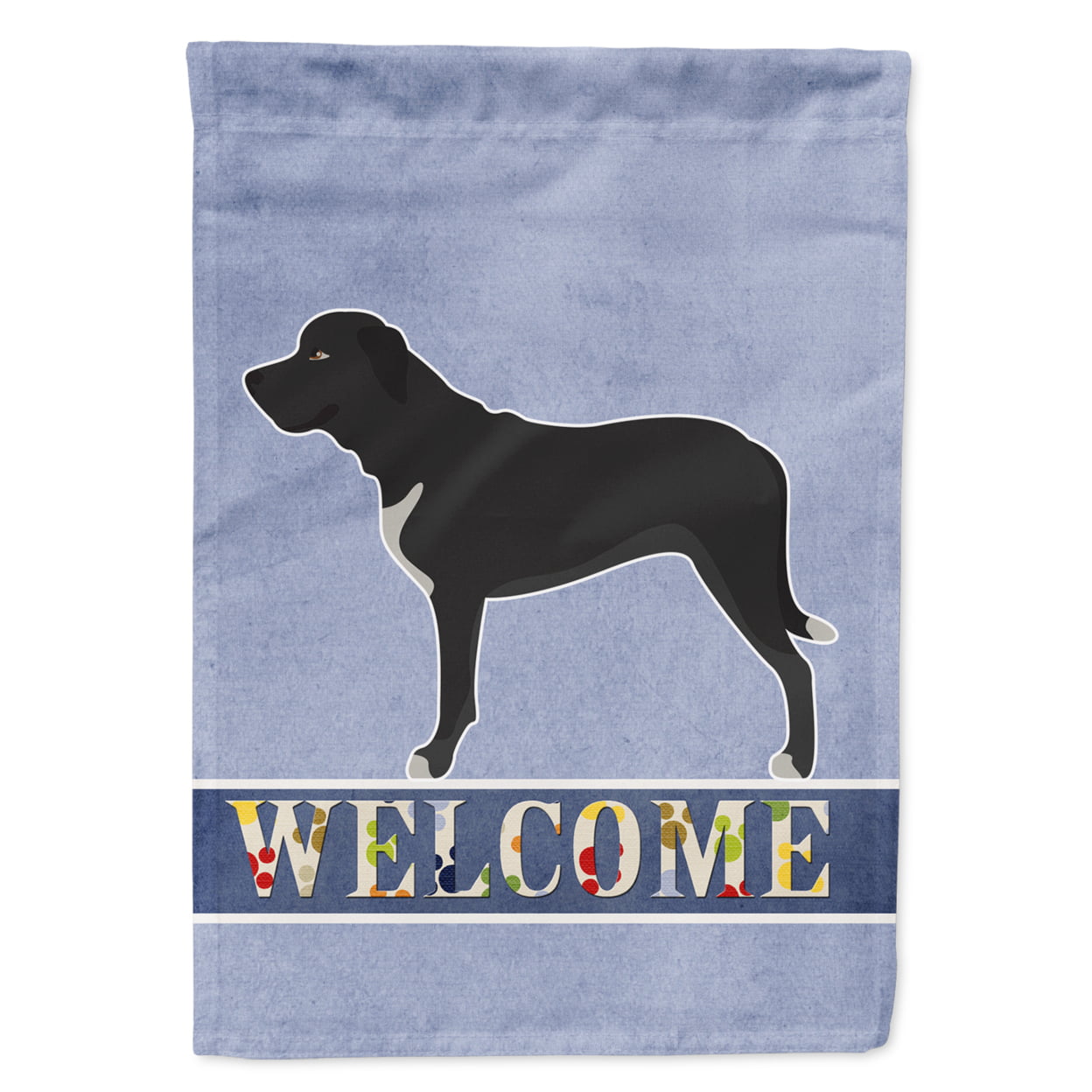 Broholmer Danish Mastiff Flag Garden