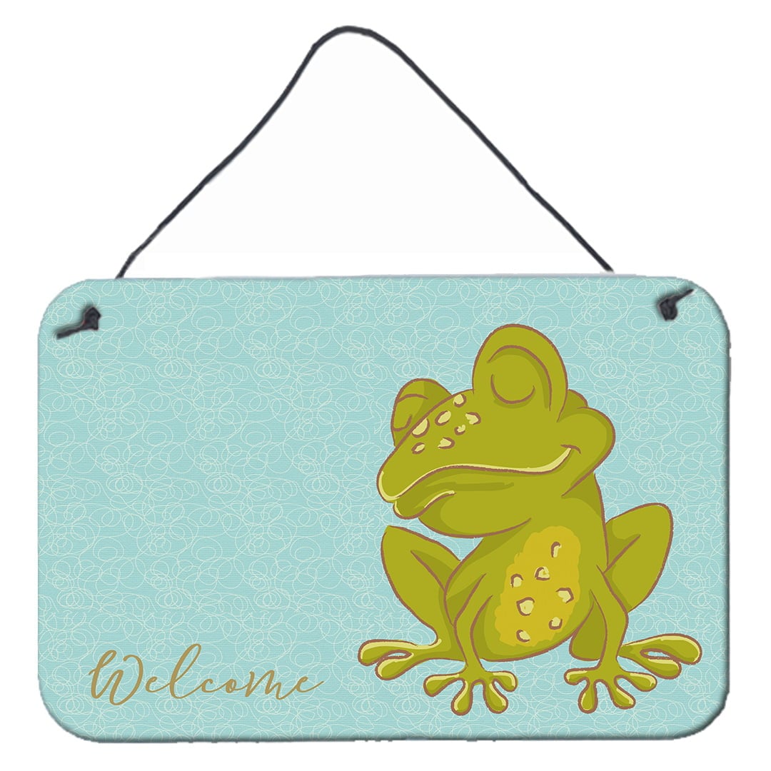 Fog Welcome Wall Or Door Hanging Prints - Multicolored