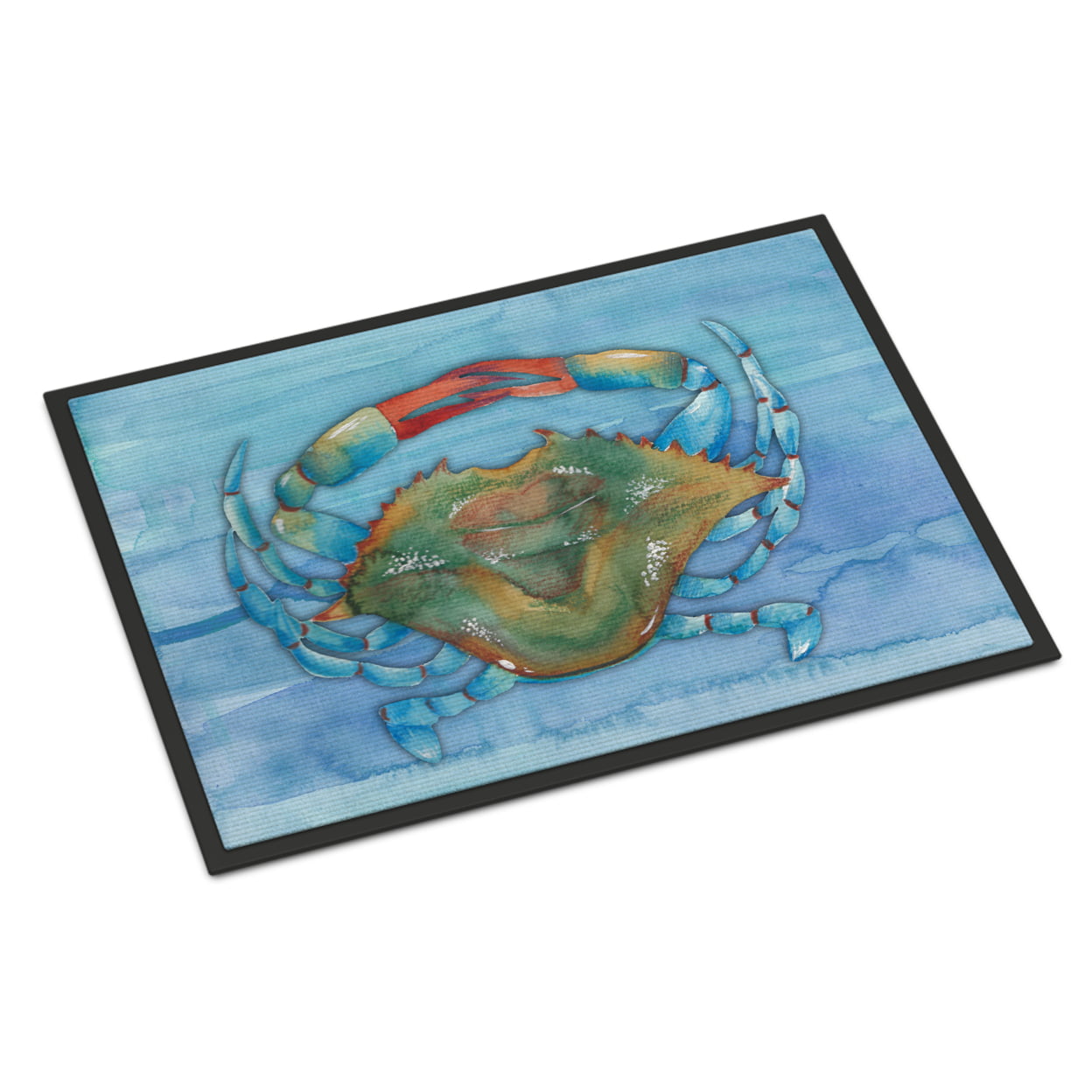 Blue Crab Indoor Or Outdoor Mat - 24 x 36 in.