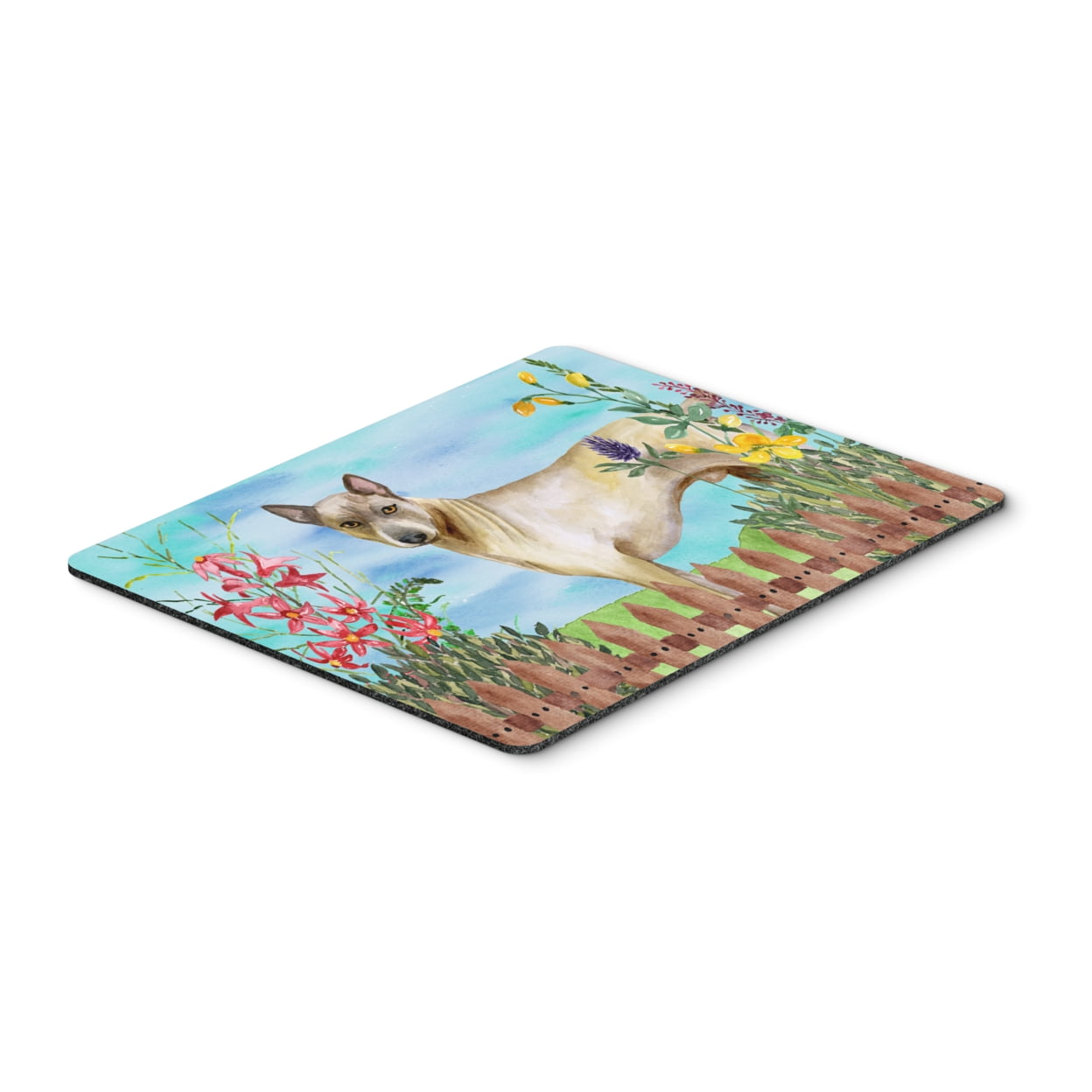 Thai Ridgeback Spring Mouse Pad, Hot Pad or Trivet