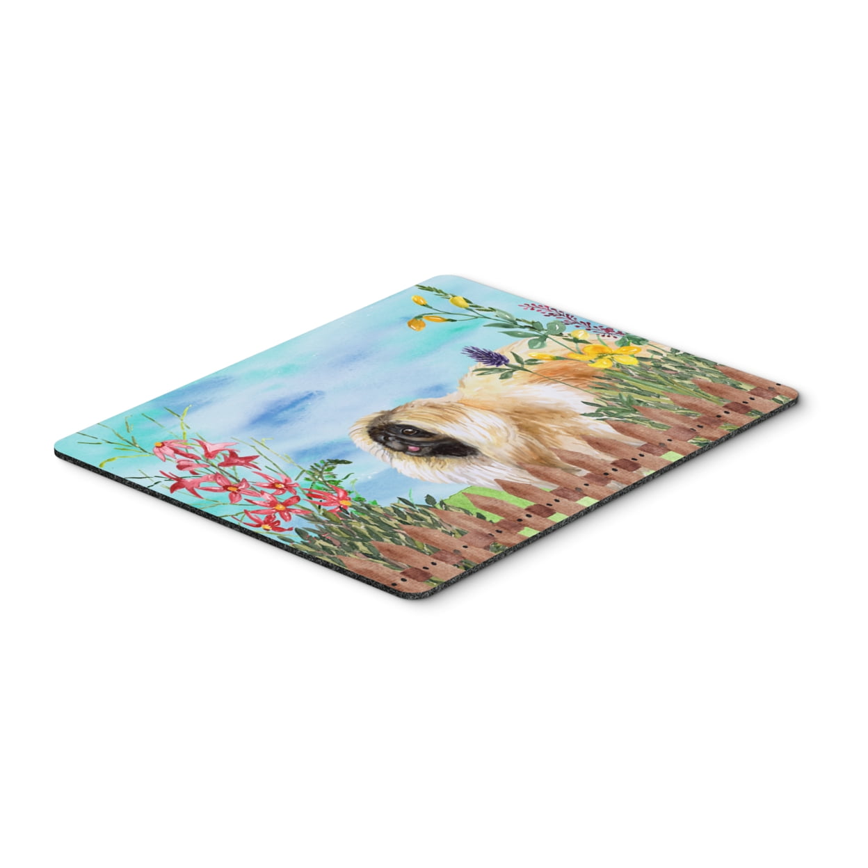 CK1243MP Pekingese Spring Mouse Pad, Hot Pad or Trivet