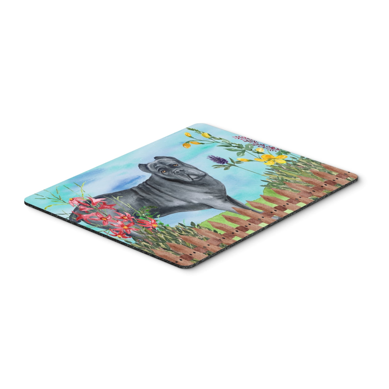 CK1256MP Cane Corso Spring Mouse Pad, Hot Pad or Trivet