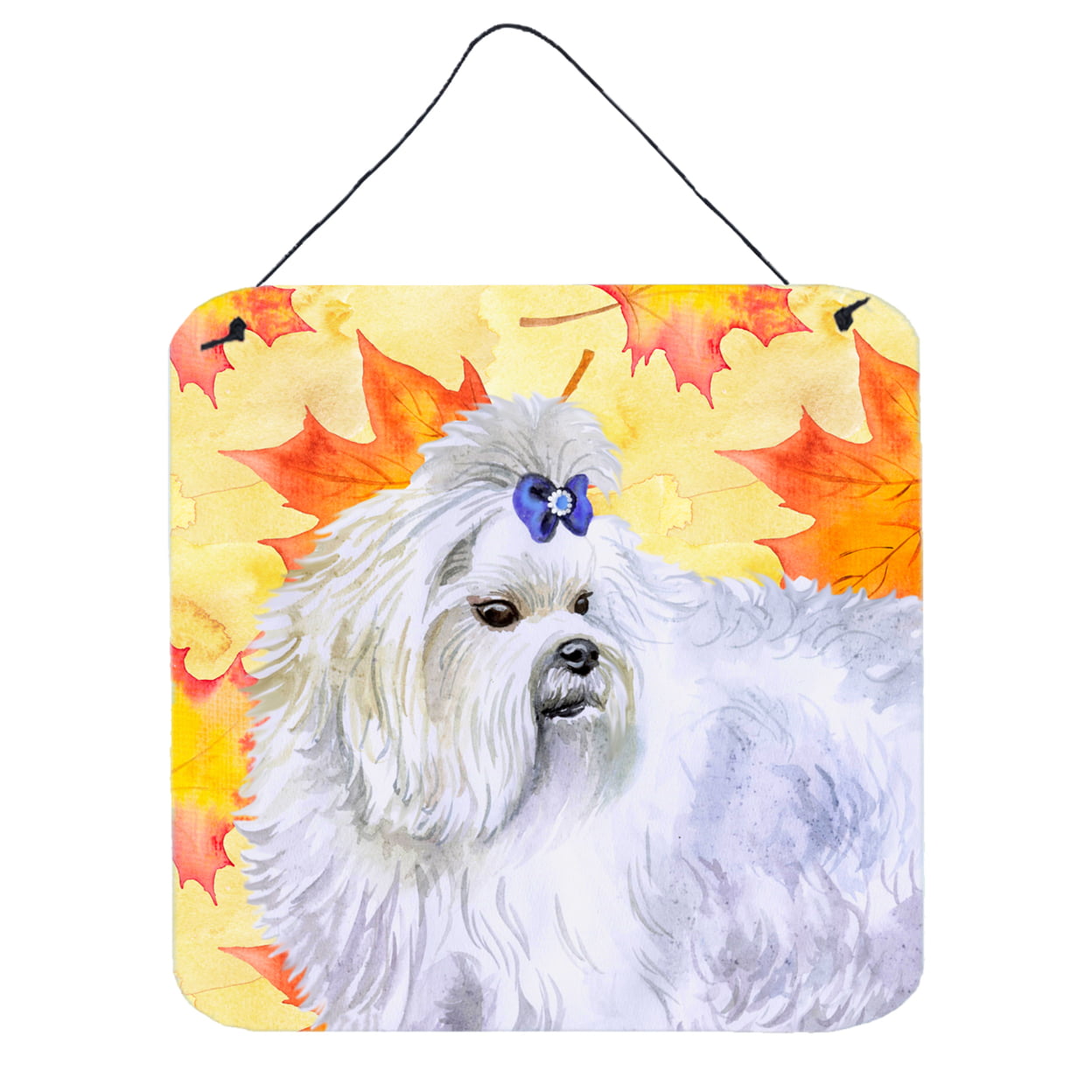 Maltese Fall Wall or Door Hanging Prints