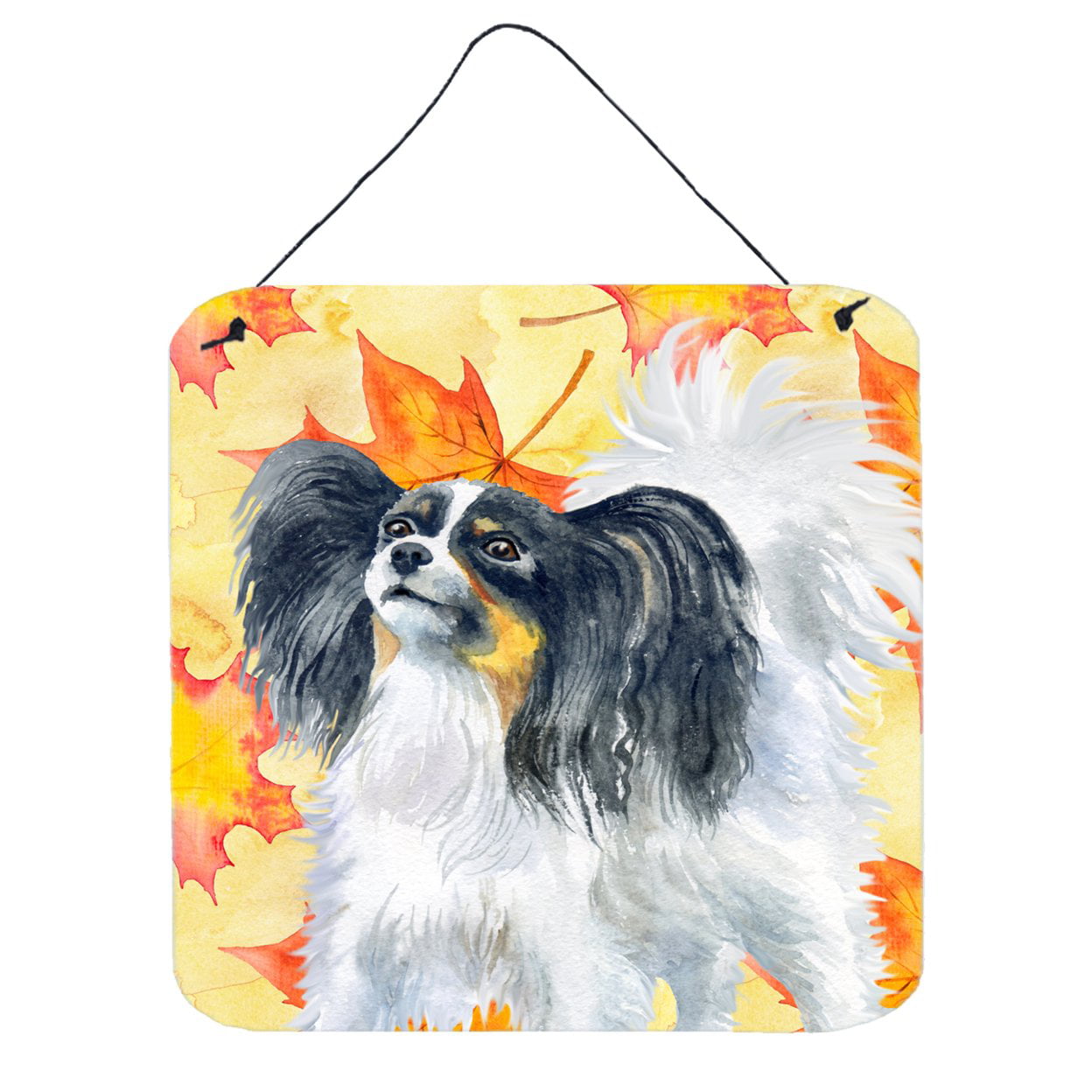 BB9918DS66 Papillon Fall Wall or Door Hanging Prints