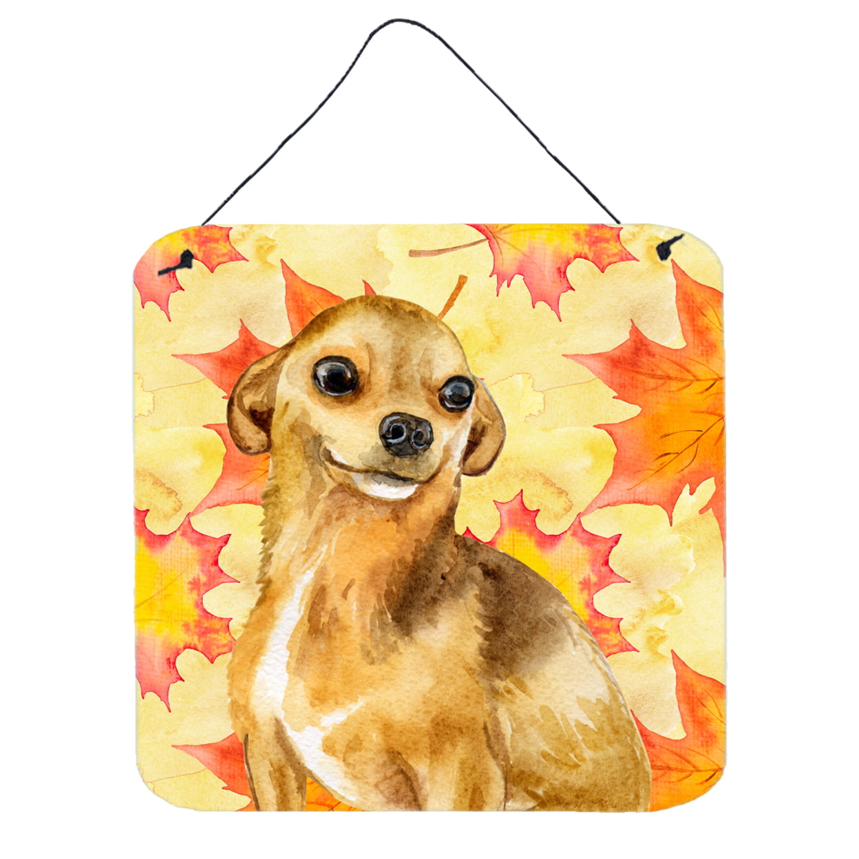 Chihuahua Fall Wall or Door Hanging Prints