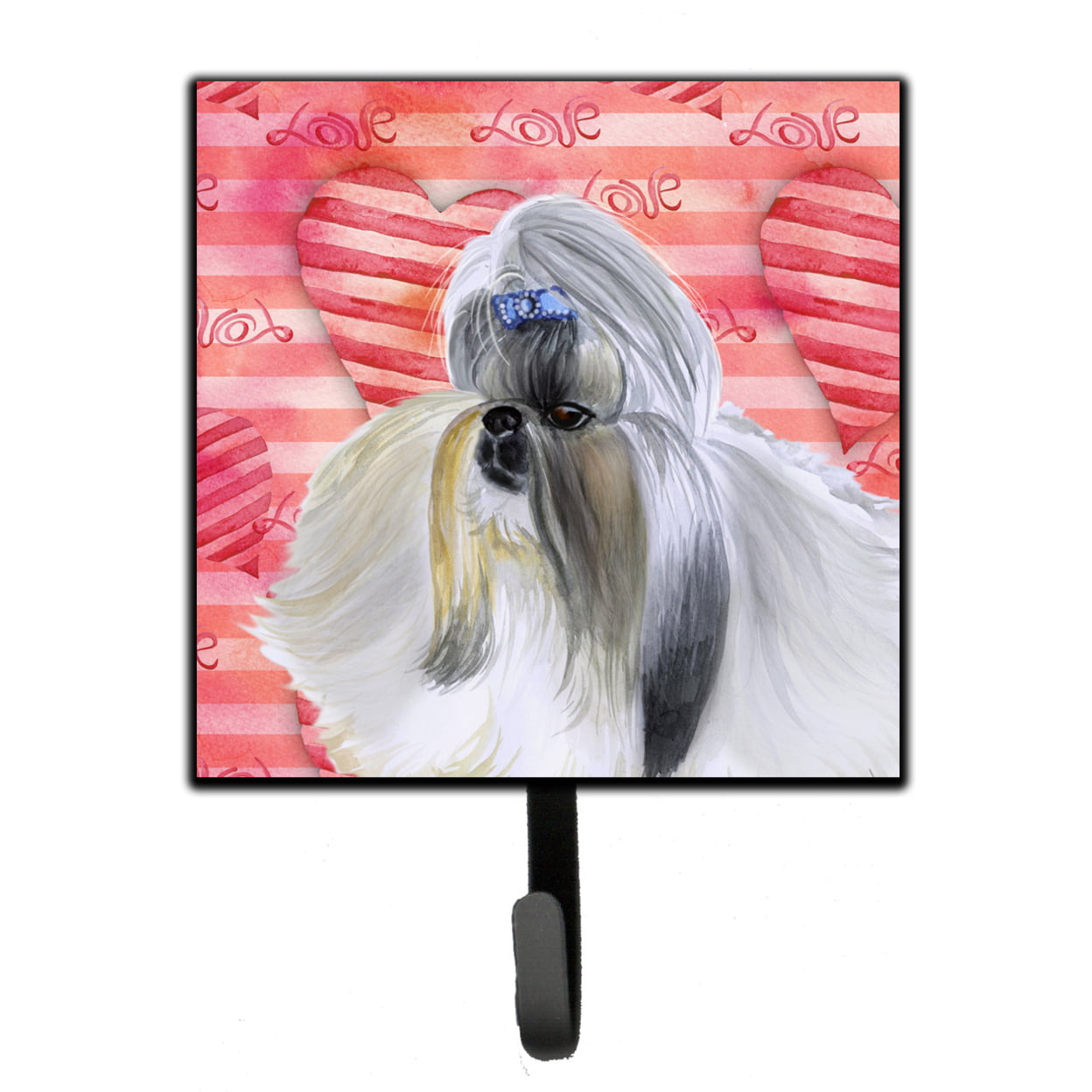 Shih Tzu Love Leash or Key Holder